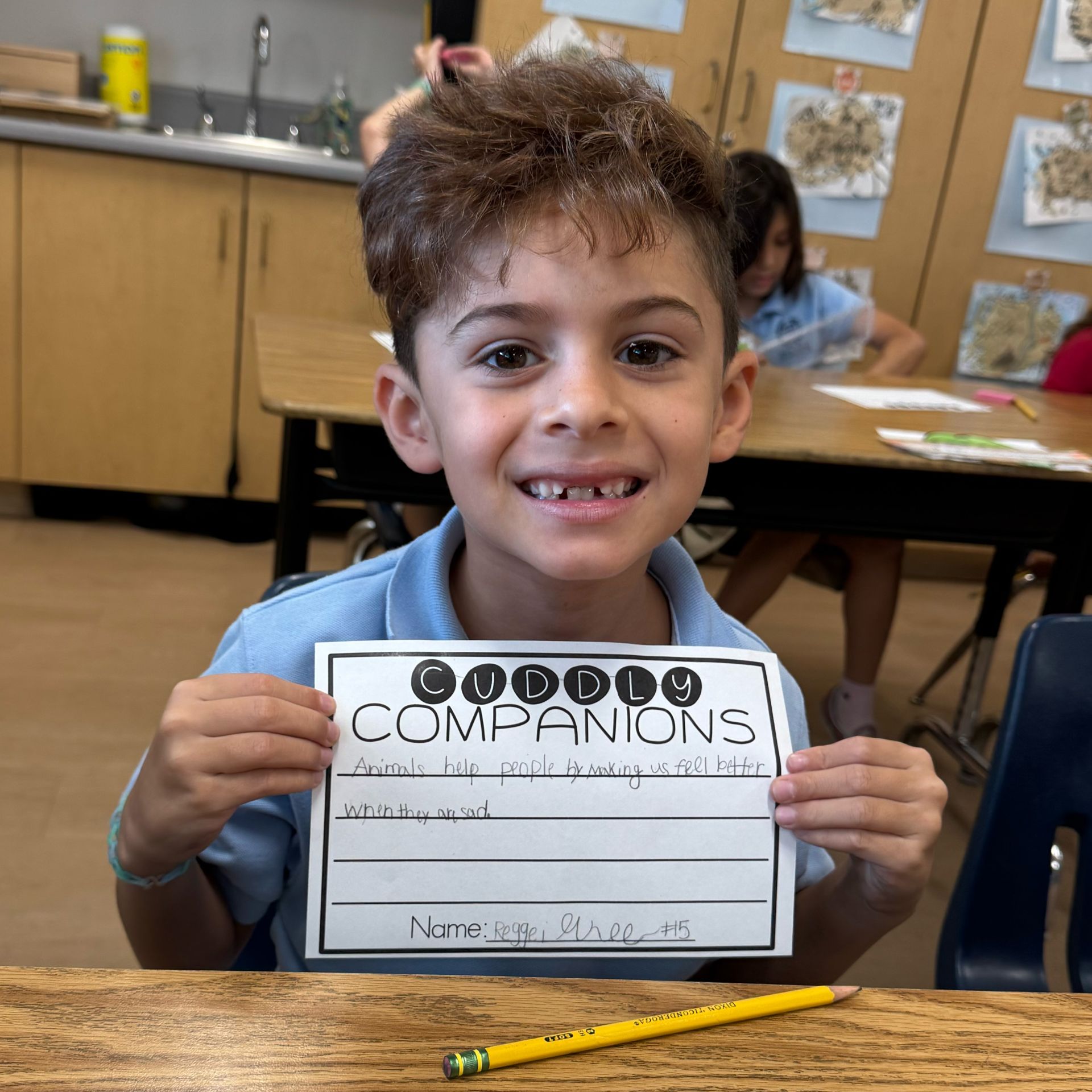 The Old Woman Who Named Things - Second Grade Reading Adventure