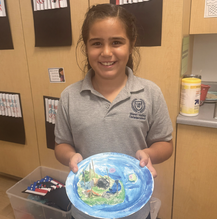 Exploring Landforms & Bodies of Water