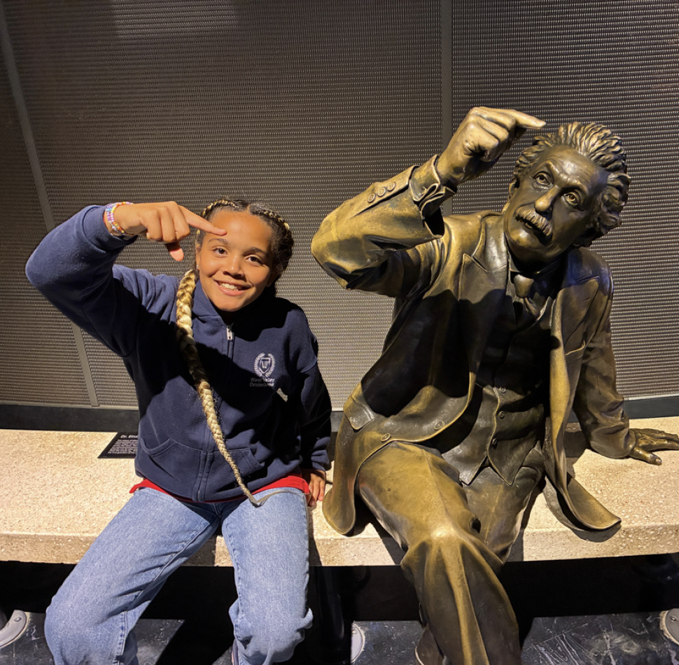 5th Grade Visits the Griffith Observatory