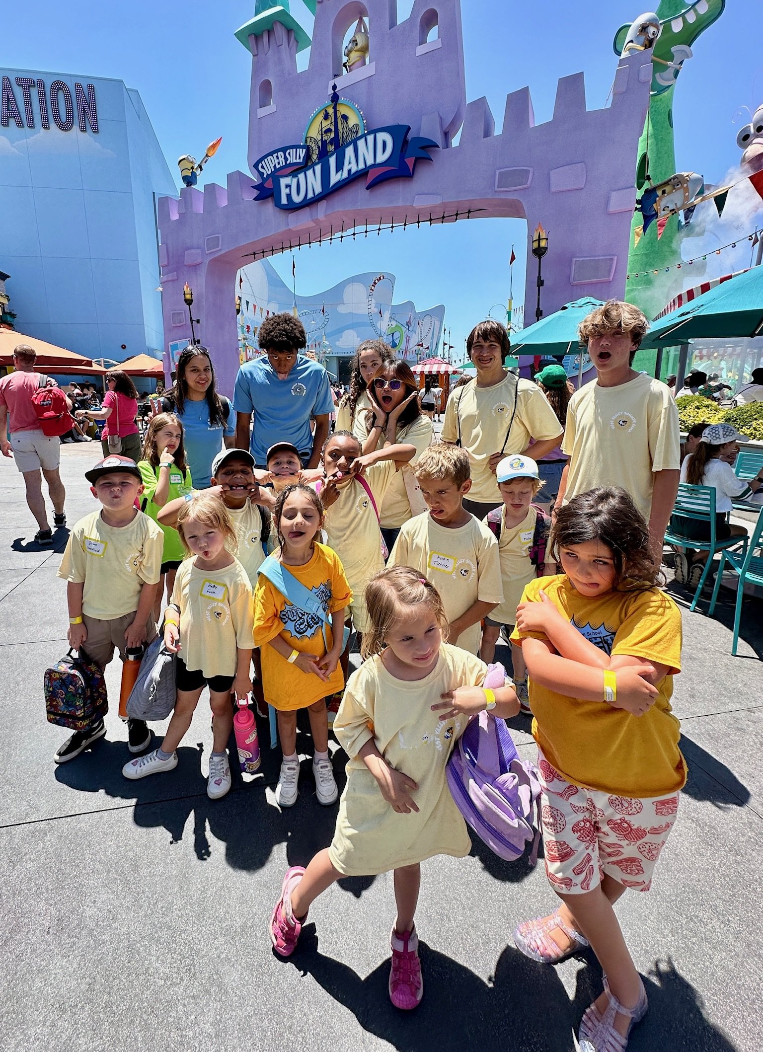 Summer Adventures at Universal Studios: Building Lifelong Values