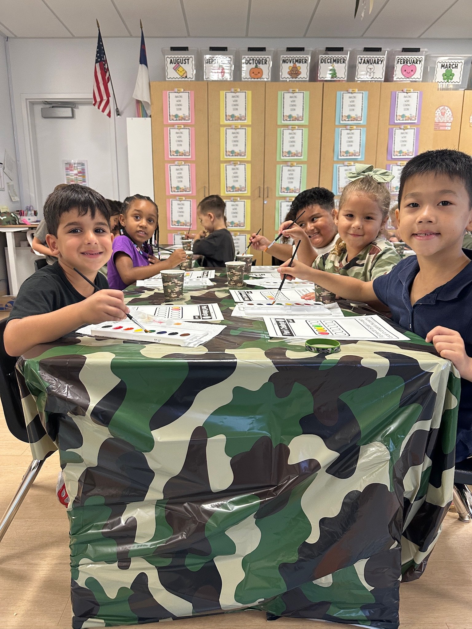 Kindergarten Bootcamp: Our First Full Day of School