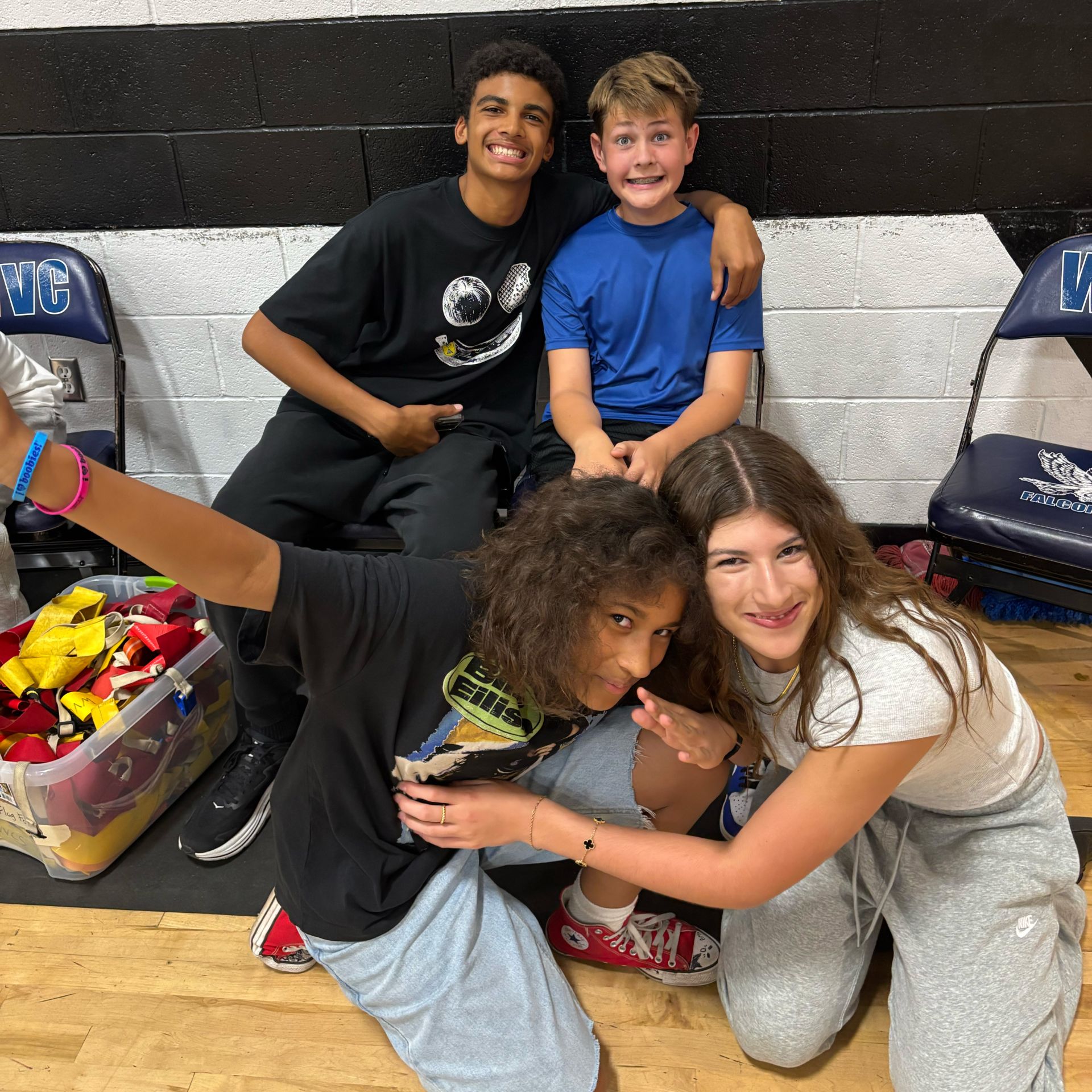 Middle School Game Night: Fun, Food, and Tribe Spirit