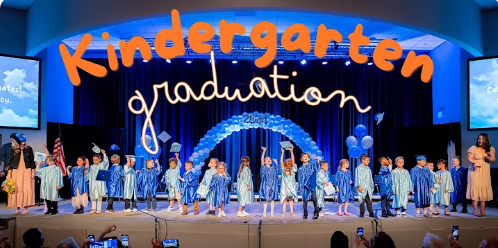 Kindergarten Graduation