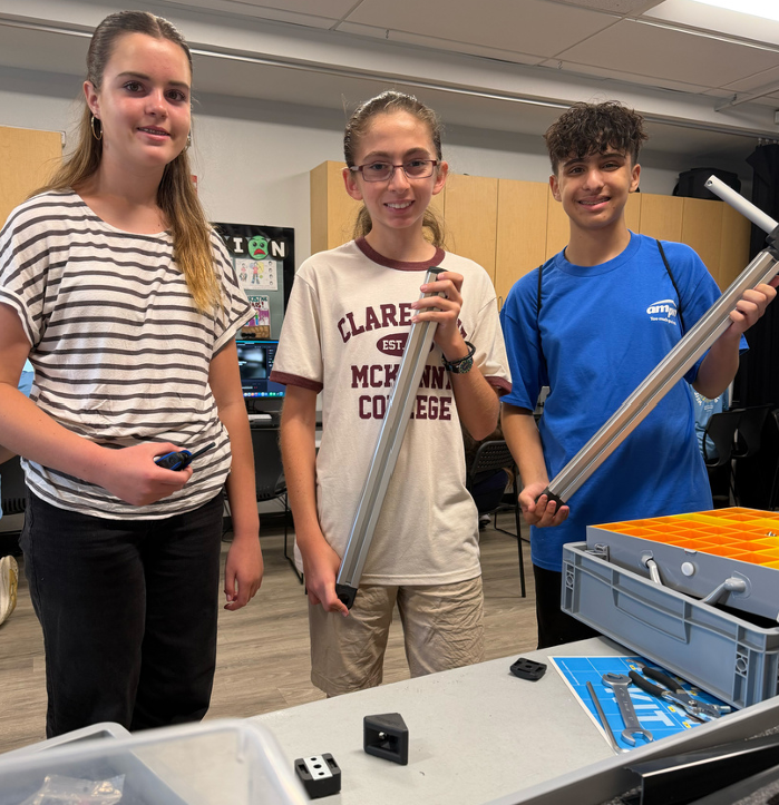 Building More Than an E-Bike: STEM Campers Learn Through Hands-On Engineering