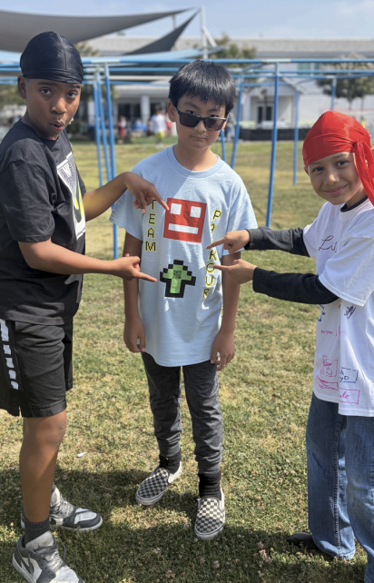 Creativity, Coding, and Community